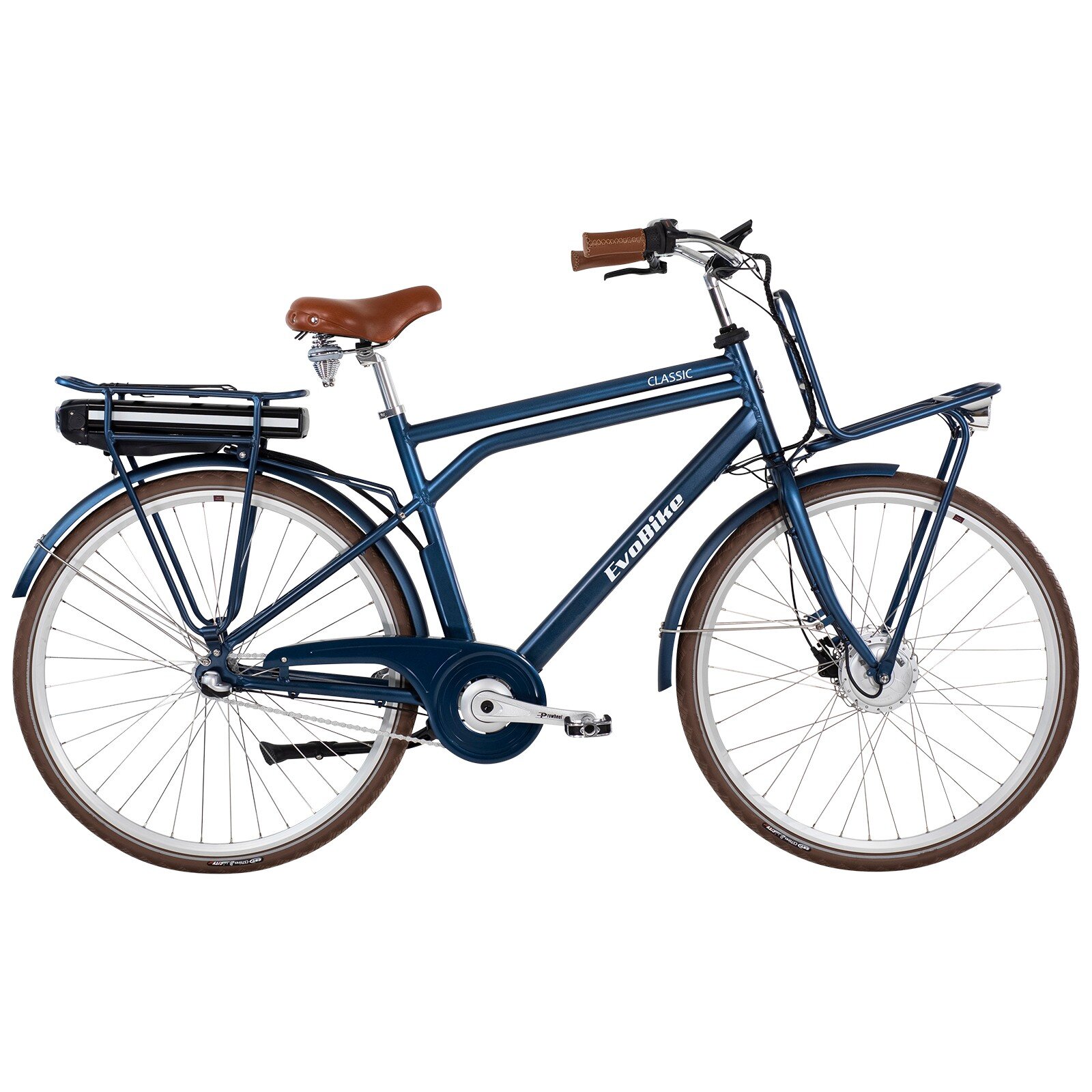 EvoBike CLASSIC-7 2021 - Miesten malli