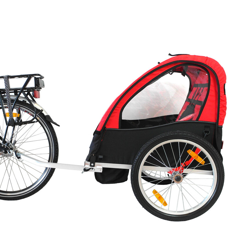 SunBee Cruiser med barnvagnskit och strollerkit