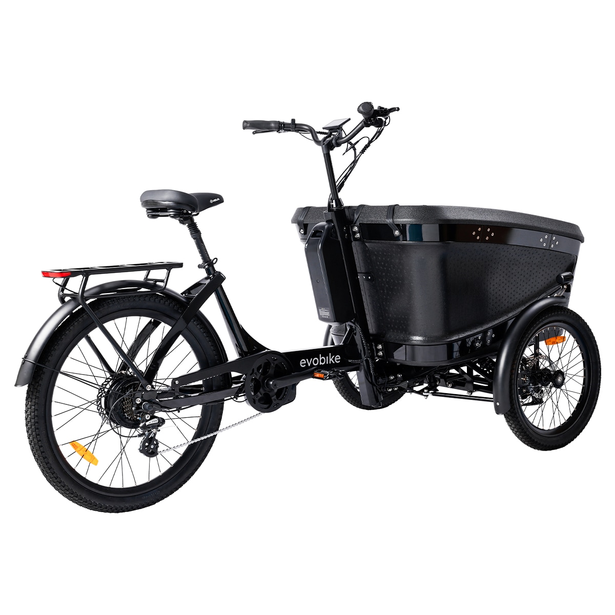 EvoBike Cargo Free